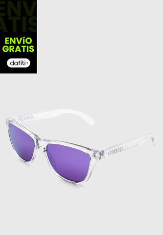 Gafas de Sol Oakley Frogskins S Transparente Oakley