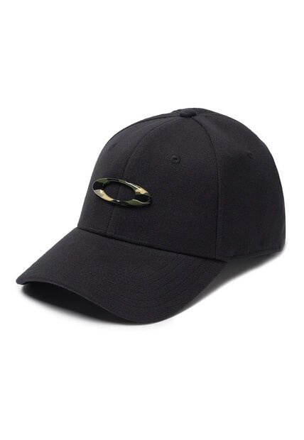 GORRA OAKLEY 911545-01Y  TINCAN NEGRO Talla S-M