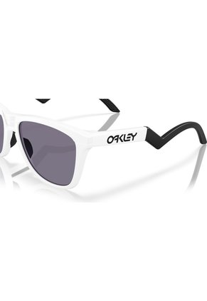 Gafas De Sol Oakley Frogskins Hybrid OO9289 Blanco Hombre