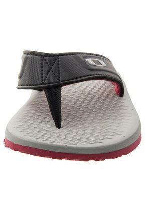 Playeras Oakley Airlift  Gris-Rojo