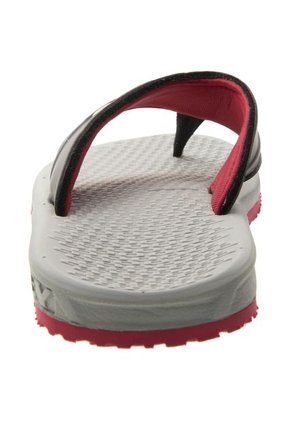 Playeras Oakley Airlift  Gris-Rojo