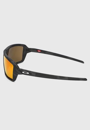 Gafas Gris-Naranja Tornasol Oakley Cables