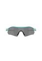 Gafas De Sol Oakley Radar Plate OO9495 Azul Hombre Y Mujer de Oakley
