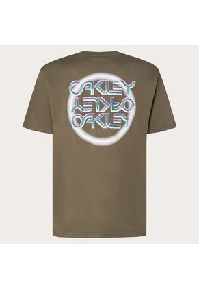 Camiseta Oakley Mtl Ringed B1B