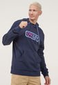 Hoodie Navy-Lila-Magenta Oakley Locked In B1B de Oakley