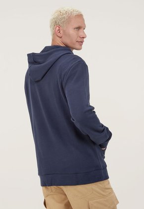 Hoodie Navy-Lila-Magenta Oakley Locked In B1B