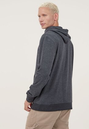 Hoodie Negro-Verde-Oliva Oakley Camo Skull Pullover