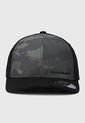 Gorra Negro-Verde Oakley Trucker de Oakley