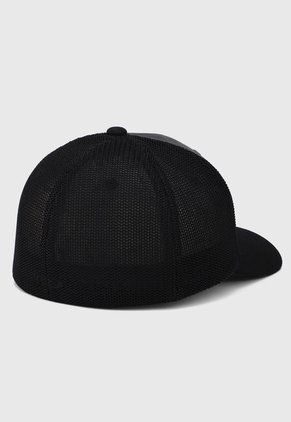 Gorra Negro-Verde Oakley Trucker