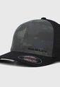 Gorra Negro-Verde Oakley Trucker de Oakley