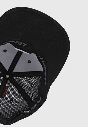 Gorra Negro-Verde Oakley Trucker