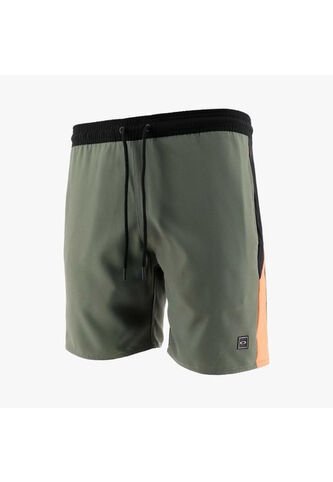Pantaloneta Oakley Geo Block Trunkshorts Oakley