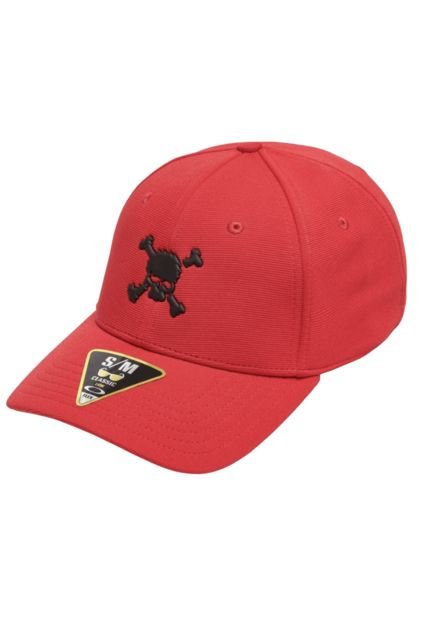 Gorra Oakley Scatter Skull FF