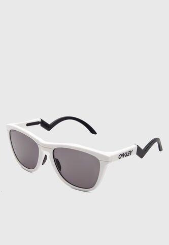 Gafas de Sol Oakley Frogskins Hybrid Blanco Oakley