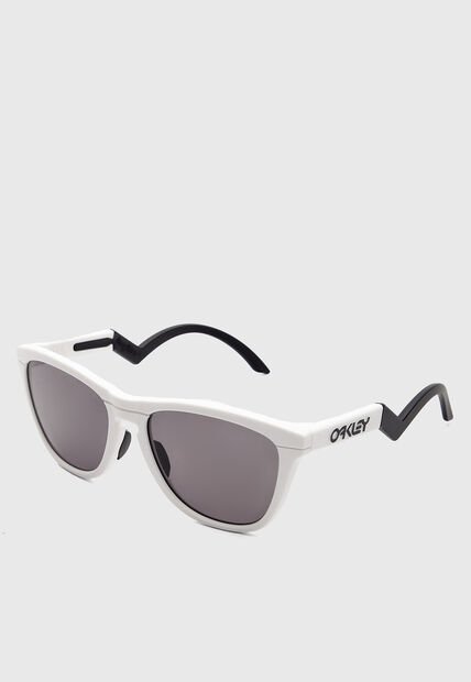 Gafas de Sol Oakley Frogskins Hybrid Blanco