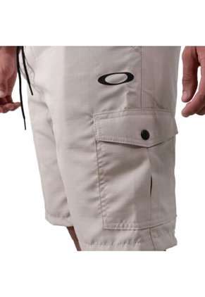 Bermuda Oakley Cargo Zip Shorts