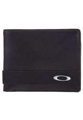 Billetera Oakley Negro