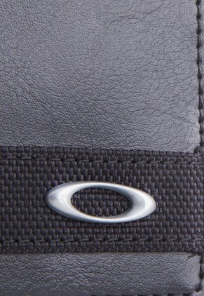 Billetera Oakley Negro
