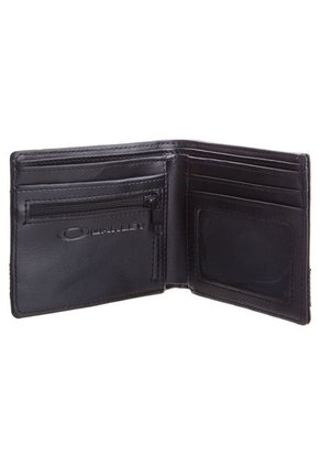 Billetera Oakley Negro