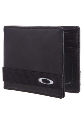 Billetera Oakley Negro