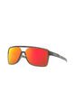 Gafas De Sol Oakley Castel OO9147 Gris Hombre de Oakley