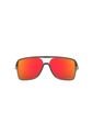 Gafas De Sol Oakley Castel OO9147 Gris Hombre de Oakley