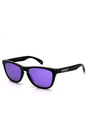 Gafas de Sol Oakley OO9013 Negro