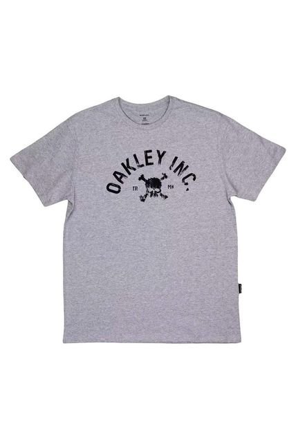 Camiseta Oakley Inc Skull