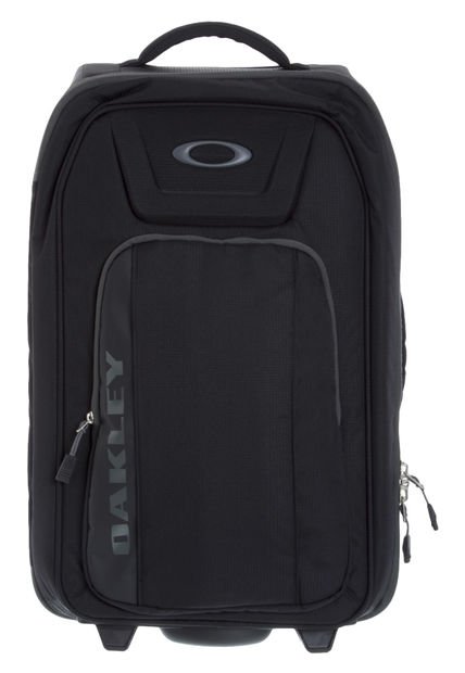 Maleta Oakley Works 45L Roller Negro - Compra Ahora | Dafiti Colombia