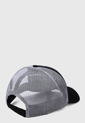 Gorra Negro-Gris-Blanco Oakley Factory Pilot Trucker Hat