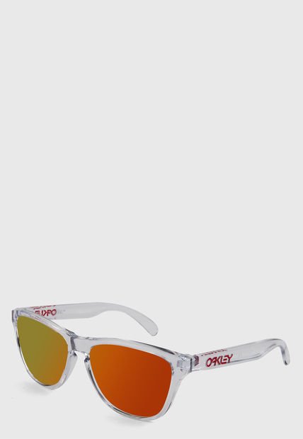 Gafas Transparentes-Negras Oakley 0OJ90 - Compra Ahora | Dafiti Colombia