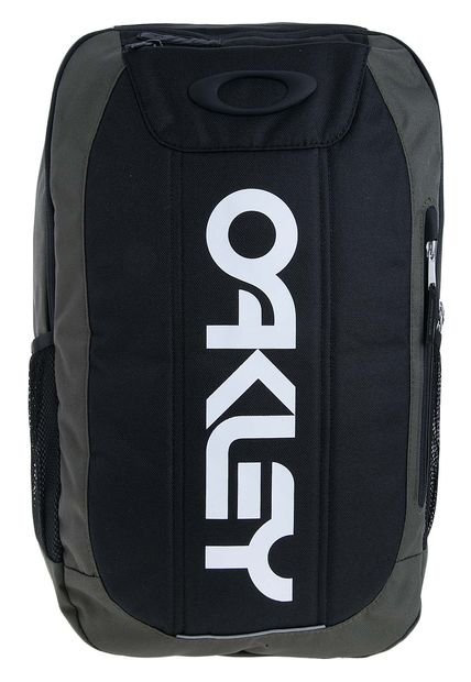 Morral Verde Oliva-Negro Oakley ENDURO 20L 2.0
