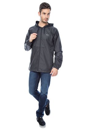 Chaqueta Oakley Dally Windbreaker Negro