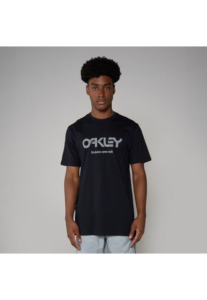Camiseta Oakley Coral Organic Surf Ss