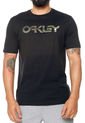 Camiseta Negro Oakley de Oakley