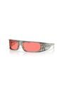 Gafas De Sol Oakley Highland OO9522 Gris Hombre Y Mujer de Oakley