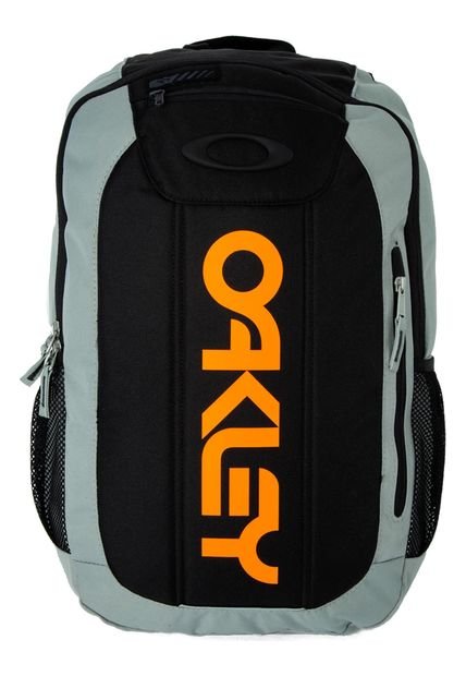 Morral Negro Gris Oakley Enduro 20L 2.0