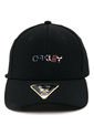 Gorra Negra Oakley de Oakley