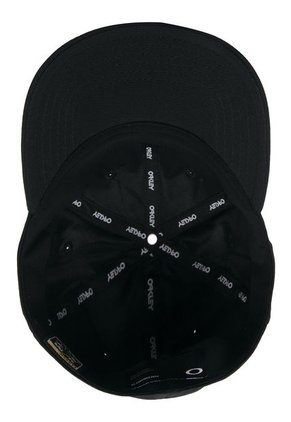 Gorra Negra Oakley