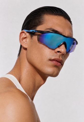 Gafas Oakley M2 Frame XL Azul Tornasol Oakley