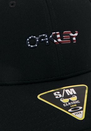Gorra Negra Oakley