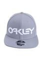 Gorra Gris Medio Oakley MARK II NOVELTY SNAP BACK de Oakley