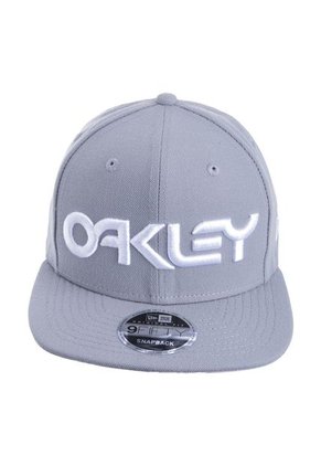 Gorra Gris Medio Oakley MARK II NOVELTY SNAP BACK