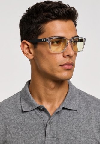 Gafas de Sol Oakley Holbrook Transparente Oakley