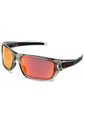 Gafas Polarizadas Negras-Multicolor Oakley de Oakley