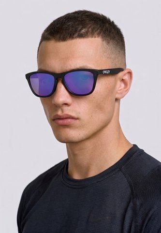 Gafas de Sol Oakley Frogskins Negro Oakley