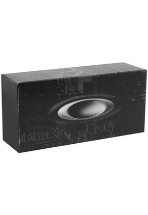 Gafas Polarizadas Negras-Multicolor Oakley