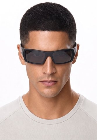 Gafas de Sol Oakley Gascan Negro Oakley