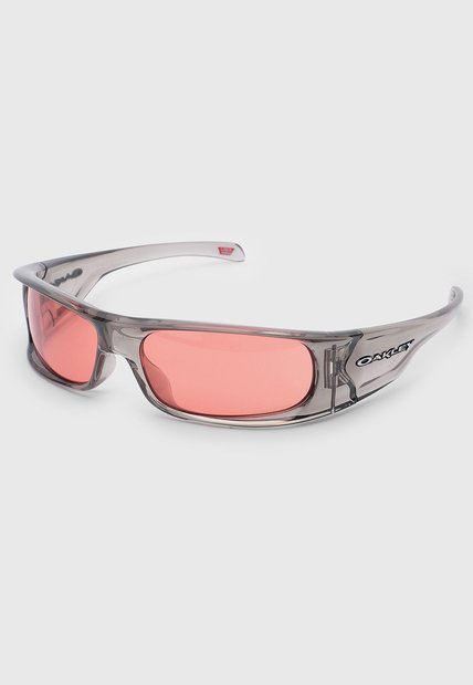 Gafas de Sol Oakley Highland Gris Transparente
