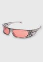 Gafas de Sol Oakley Highland Gris Transparente de Oakley